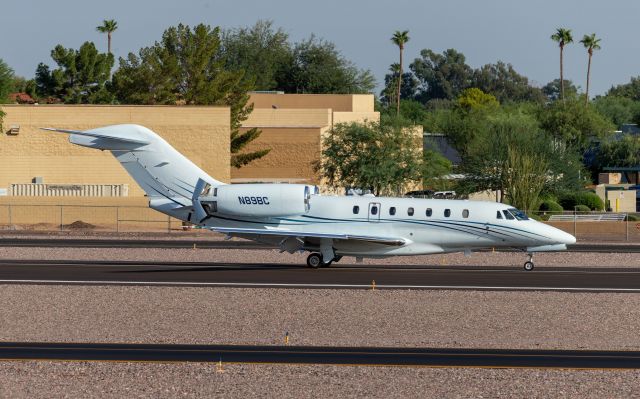 Citation X