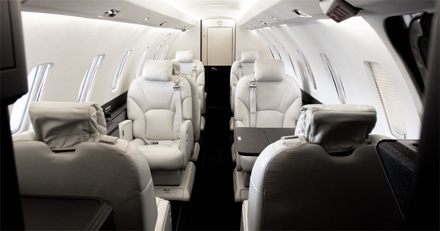 Citation X
