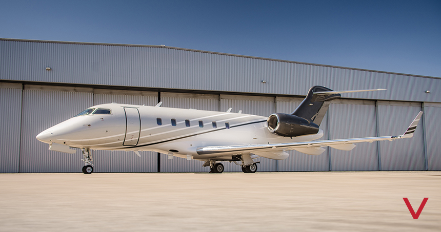 Challenger 300