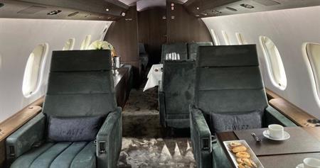 Global Express XRS
