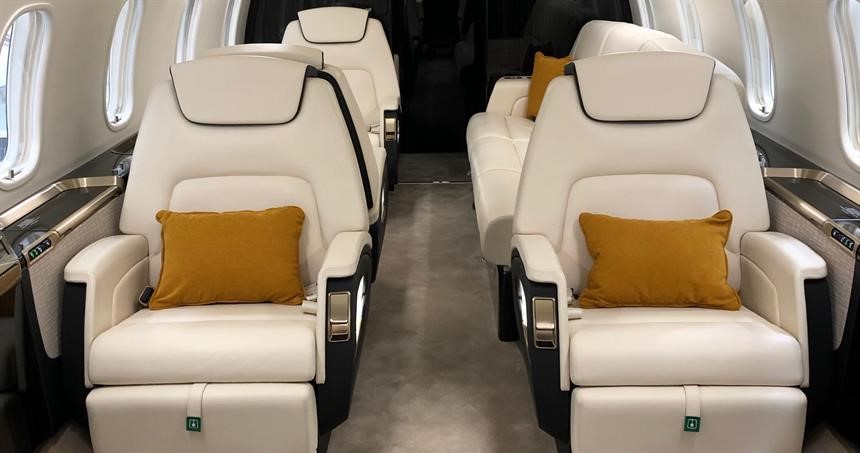 Challenger 350