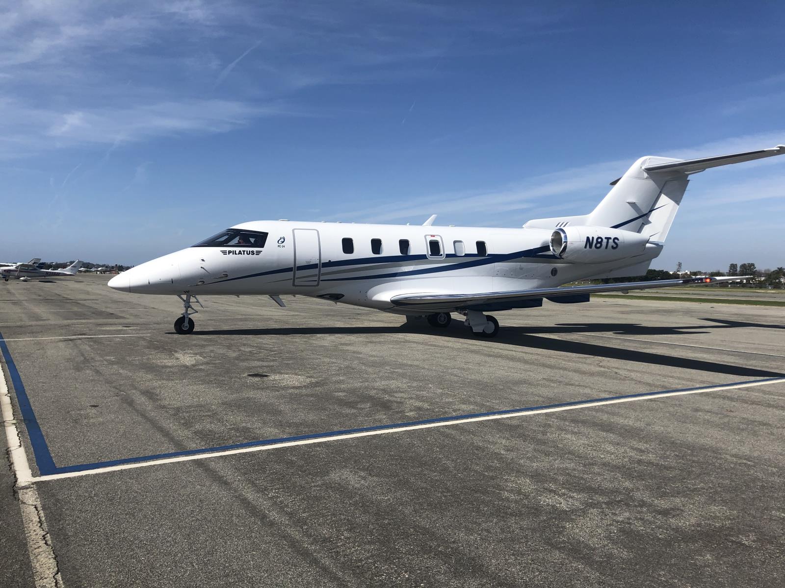 Pilatus PC-24