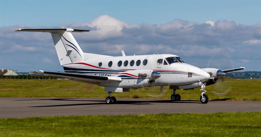 King Air 200