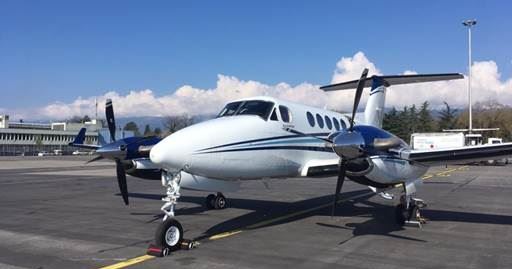 King Air 250 GT