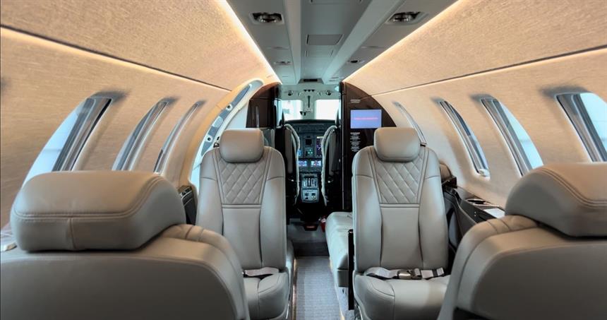 Citation CJ4 Gen2