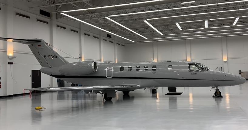 Citation CJ4 Gen2