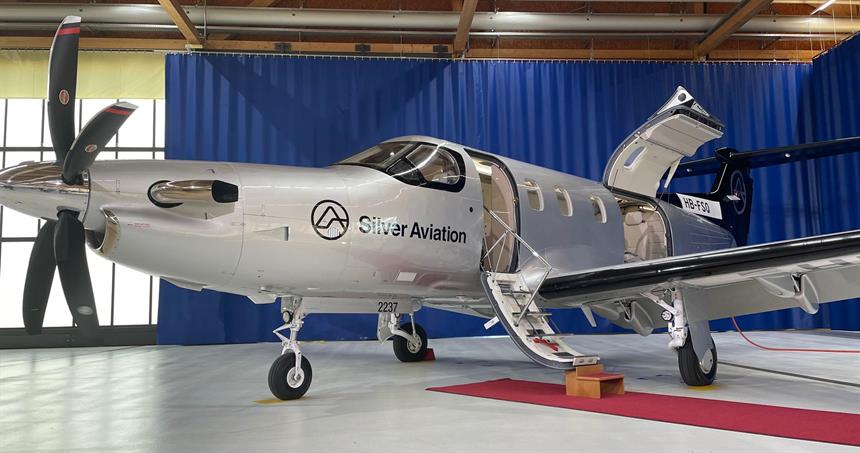 Pilatus PC-12 NGX