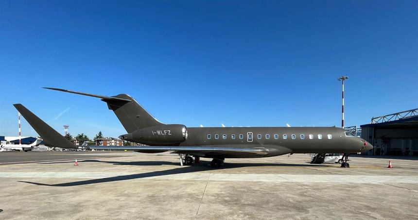 Global Express XRS