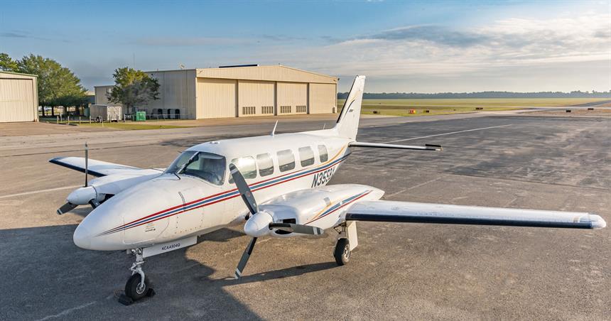 Piper Chieftain
