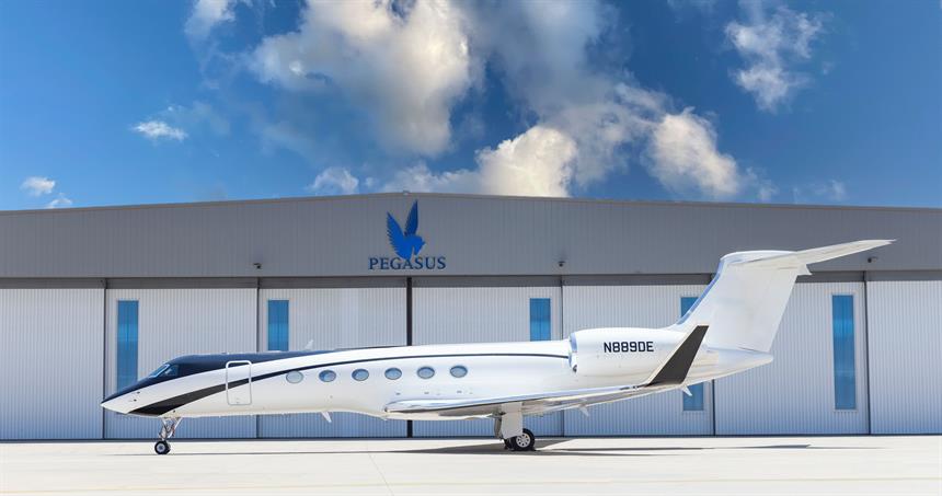 Gulfstream GV