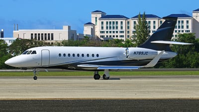 Falcon 2000EX EASy