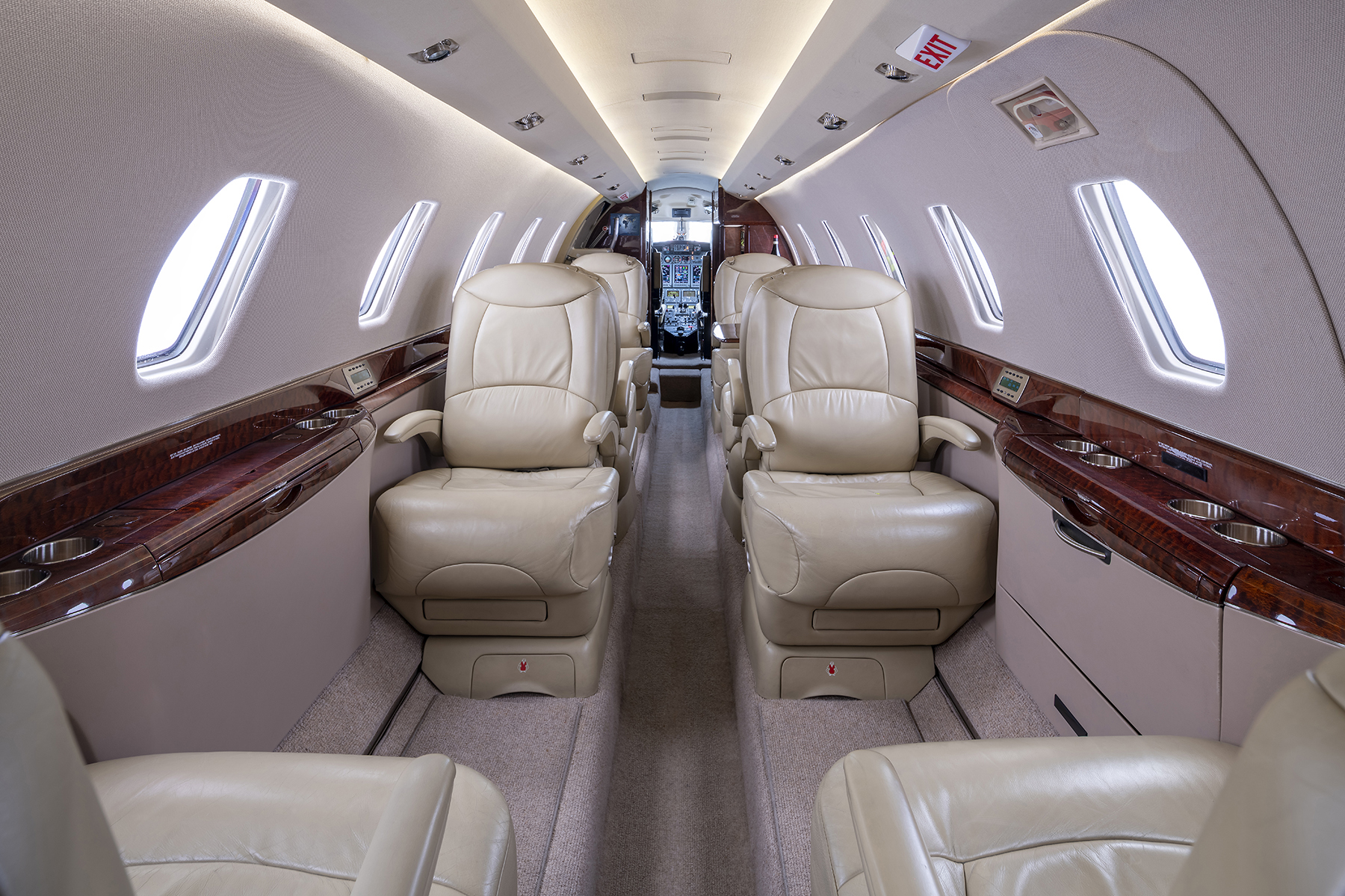 Citation X