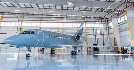 Falcon 2000LX Easy