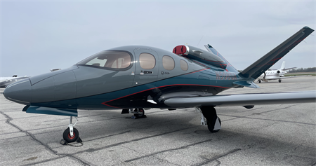 Vision Jet