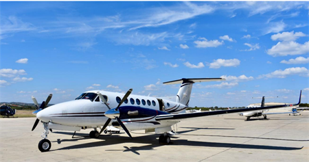 King Air 300