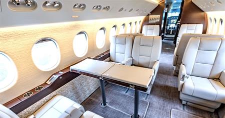 Falcon 2000LX Easy