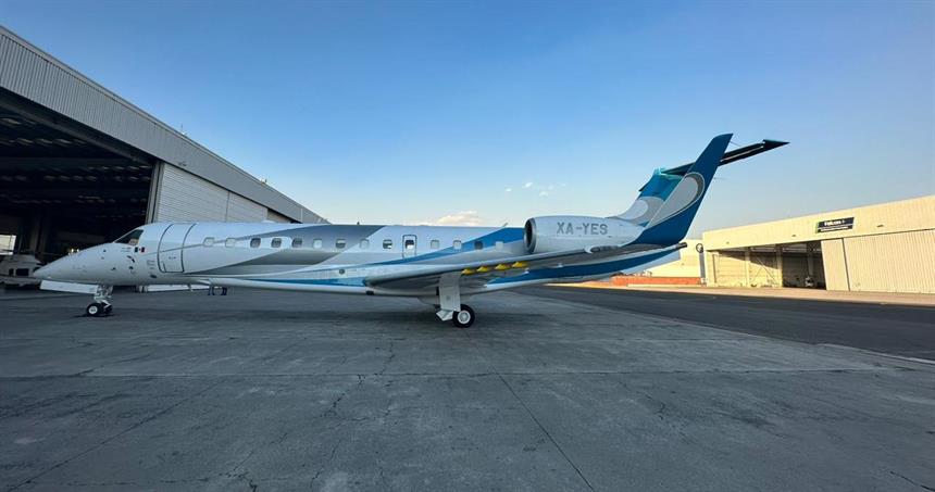 Legacy 600