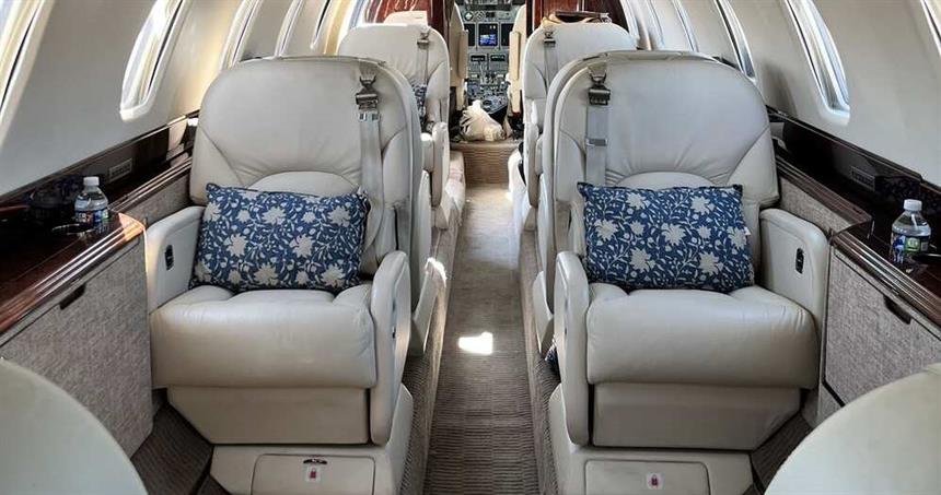 Citation X