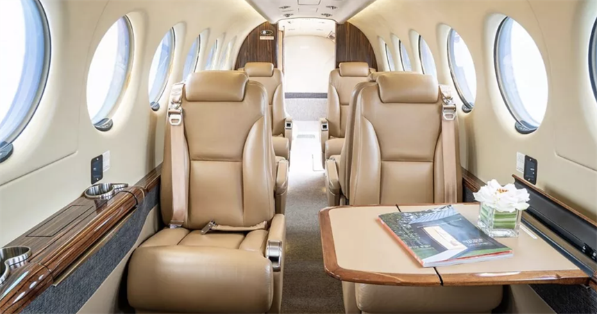 King Air 350i