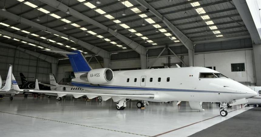 Challenger 601-3A/ER
