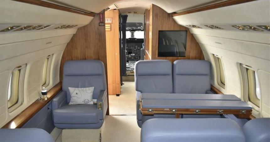 Challenger 601-3A/ER