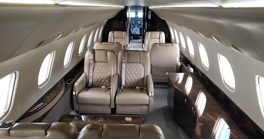 Legacy 600