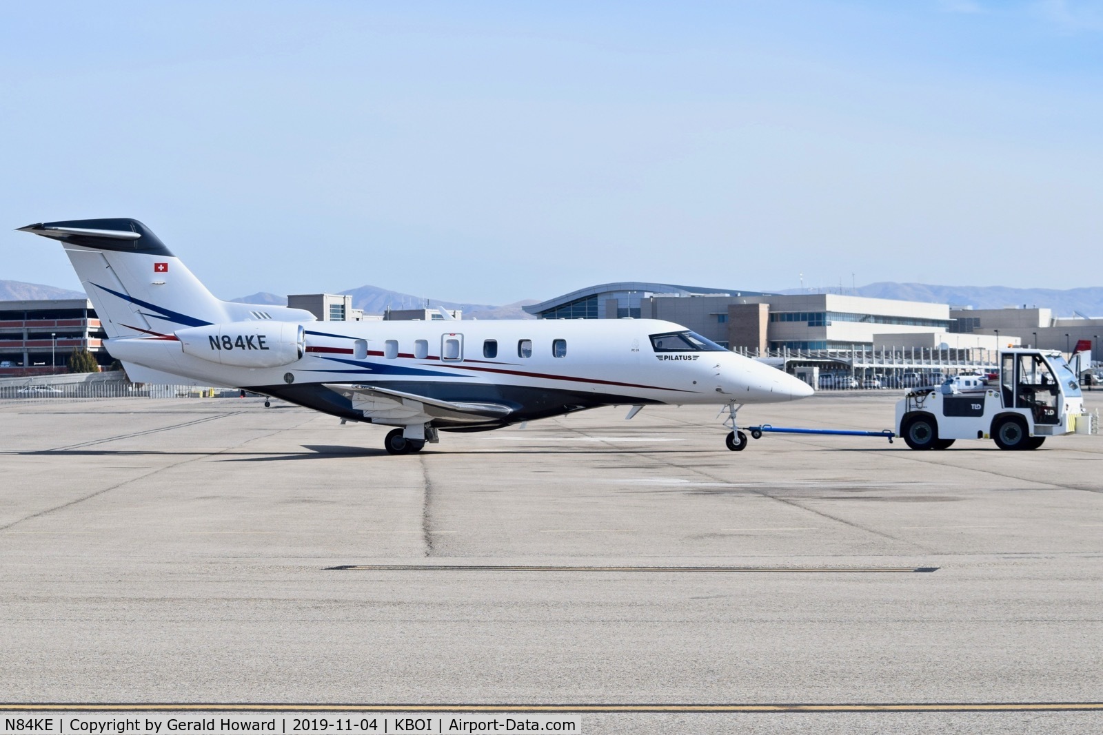 Challenger 3500