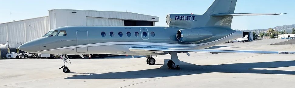 Falcon 50EX