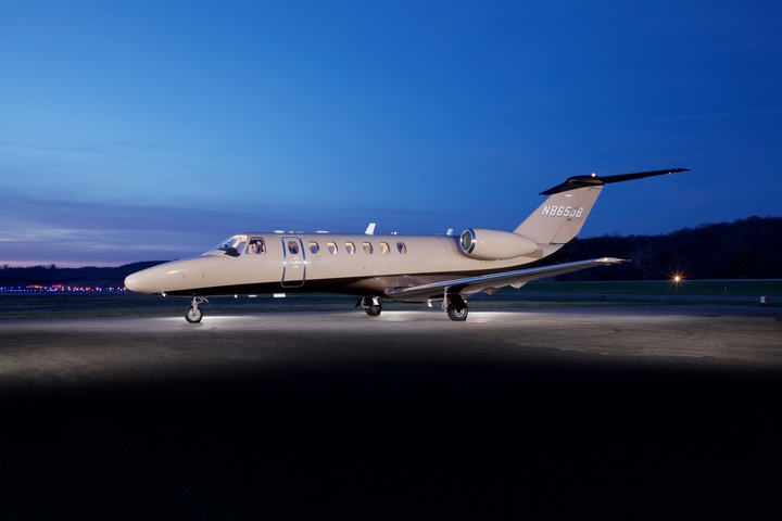 Citation CJ3