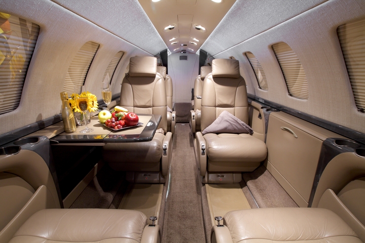Citation CJ3