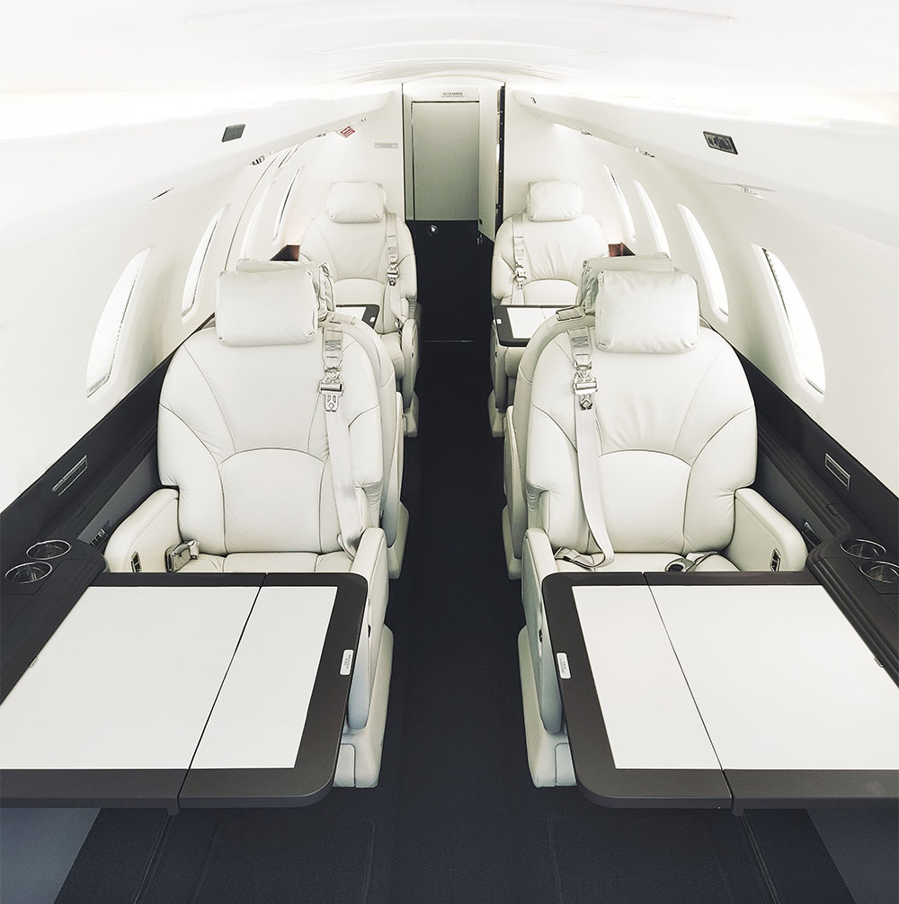Citation X