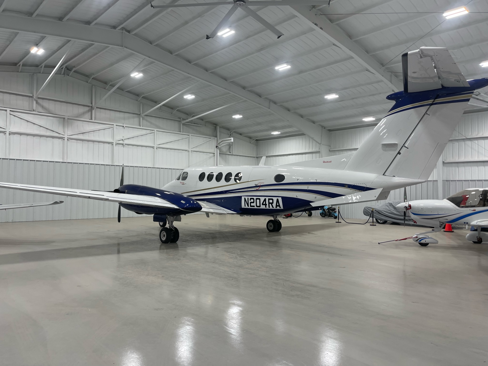 King Air B200
