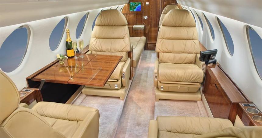 Falcon 50