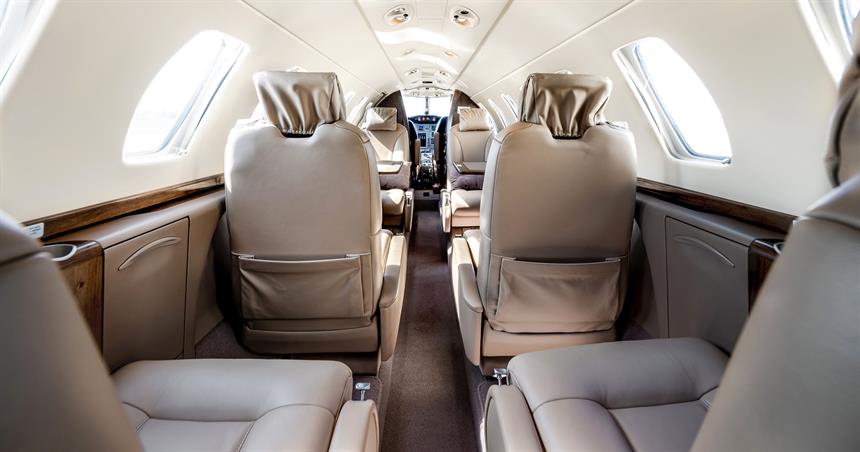 Citation CJ3