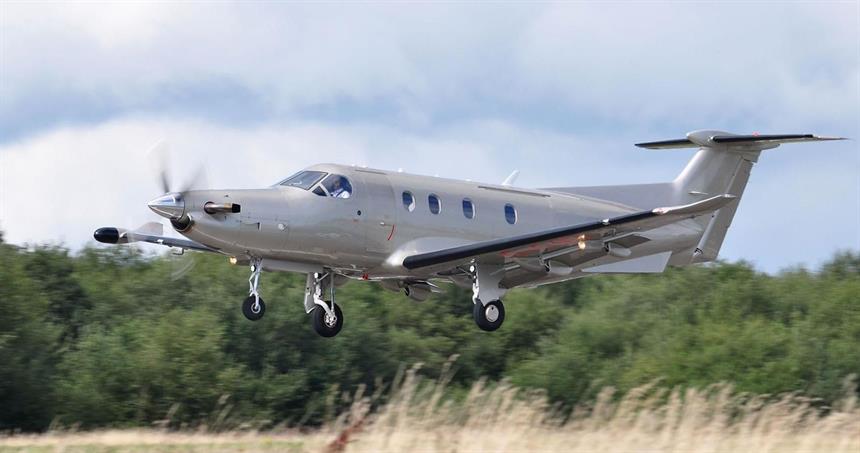 Pilatus PC-12/47E (NG)