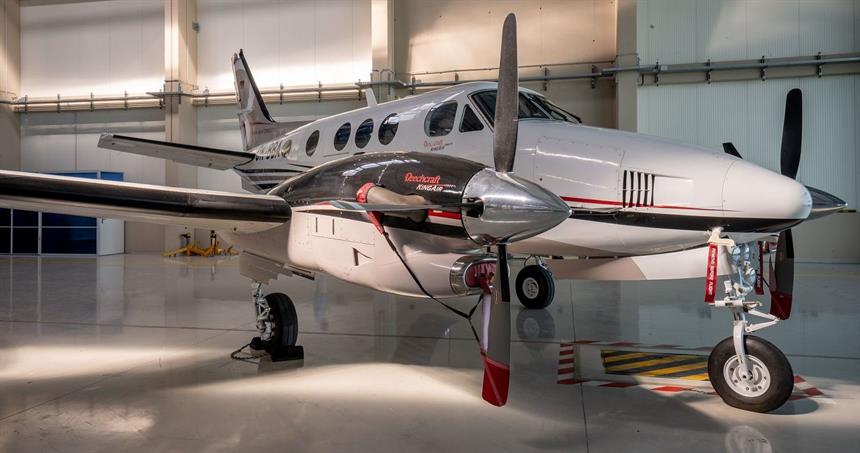 King Air C90GTx