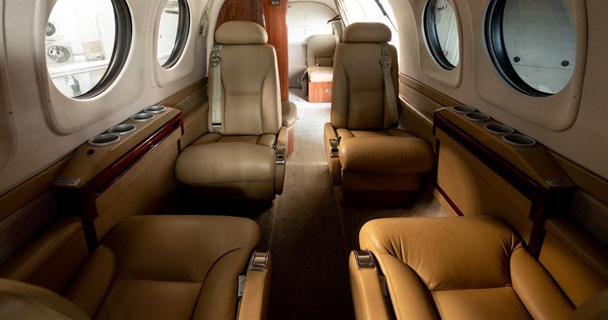 King Air C90GTx