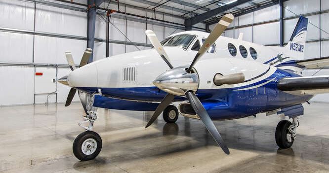 King Air 90GTx