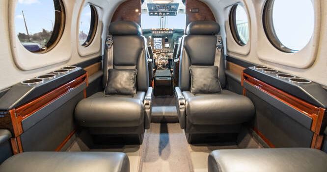 King Air 90GTx
