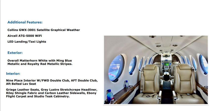 King Air 300