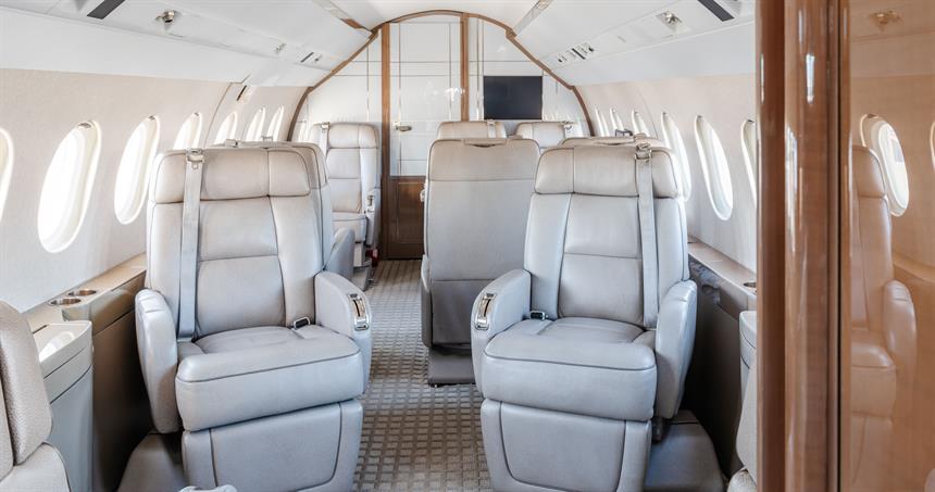 Falcon 2000EX