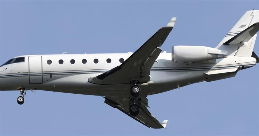 Gulfstream G200