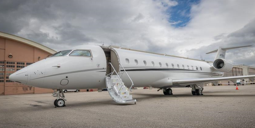 Challenger 850