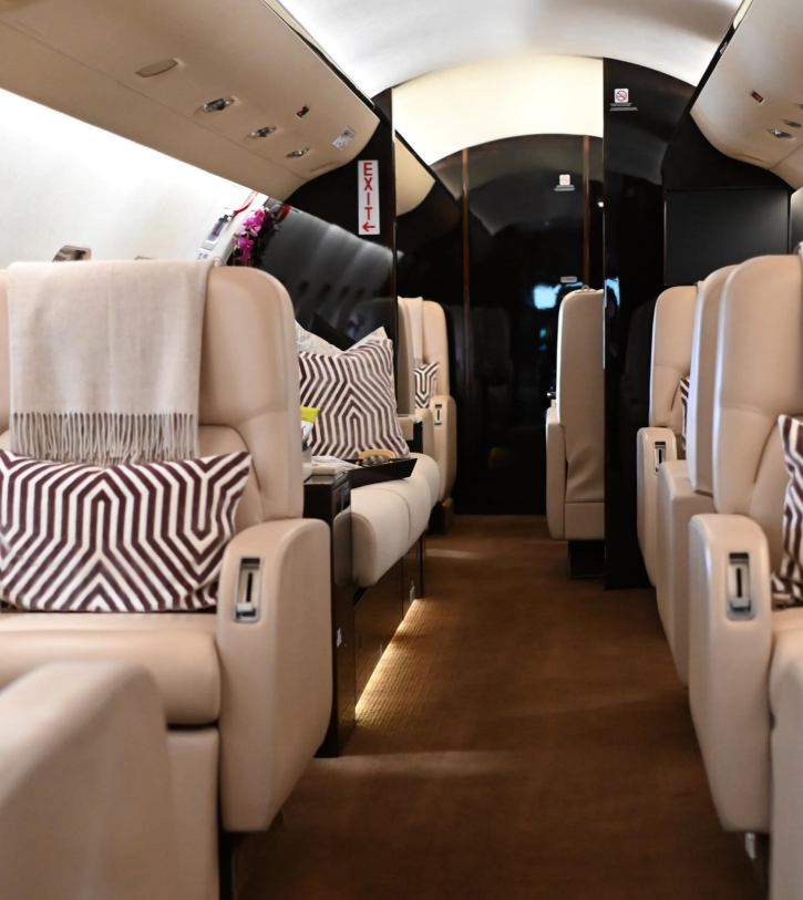 Challenger 850