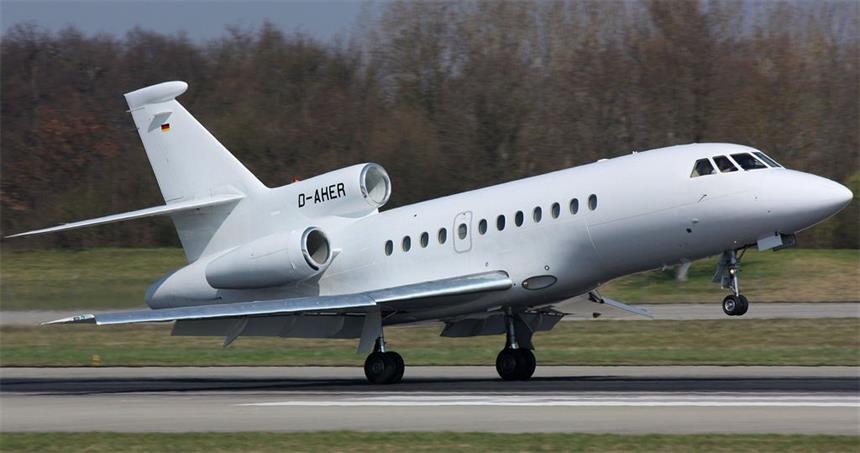 Falcon 900EX