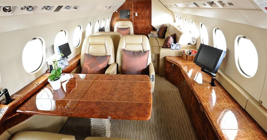 Falcon 900EX