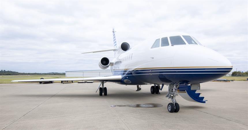 Falcon 900EX