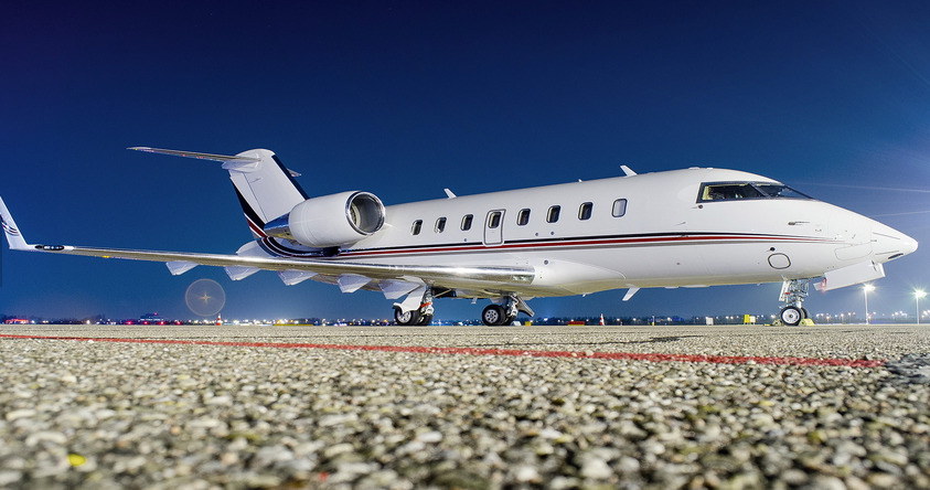 Challenger 650