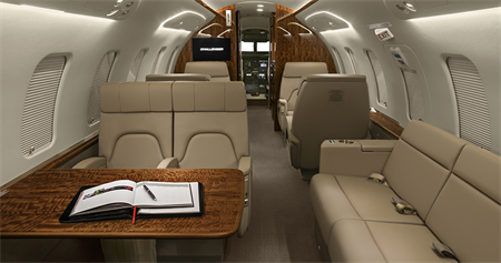 Challenger 650