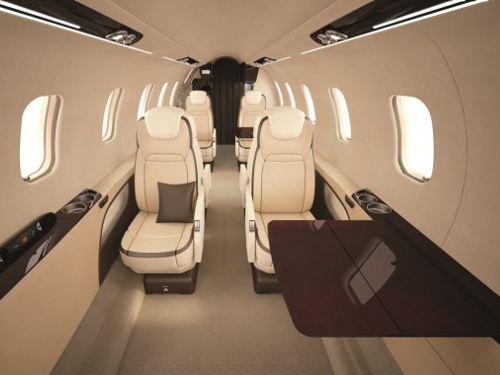 Learjet 75